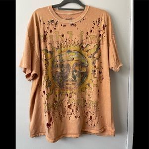 Urban outfitters sublime T shirt